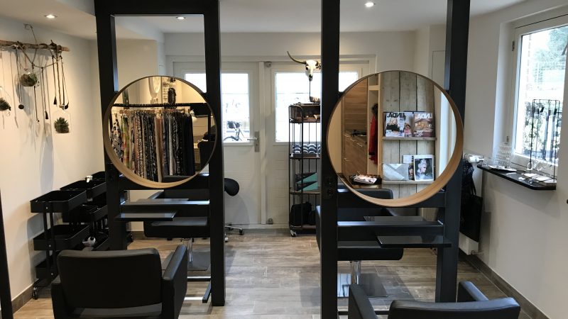 salon-inrichting